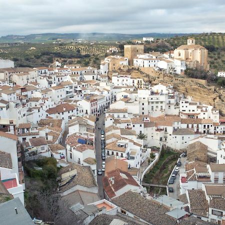 Setenil De Las Bodegas Apartamento Entrecaminos מראה חיצוני תמונה