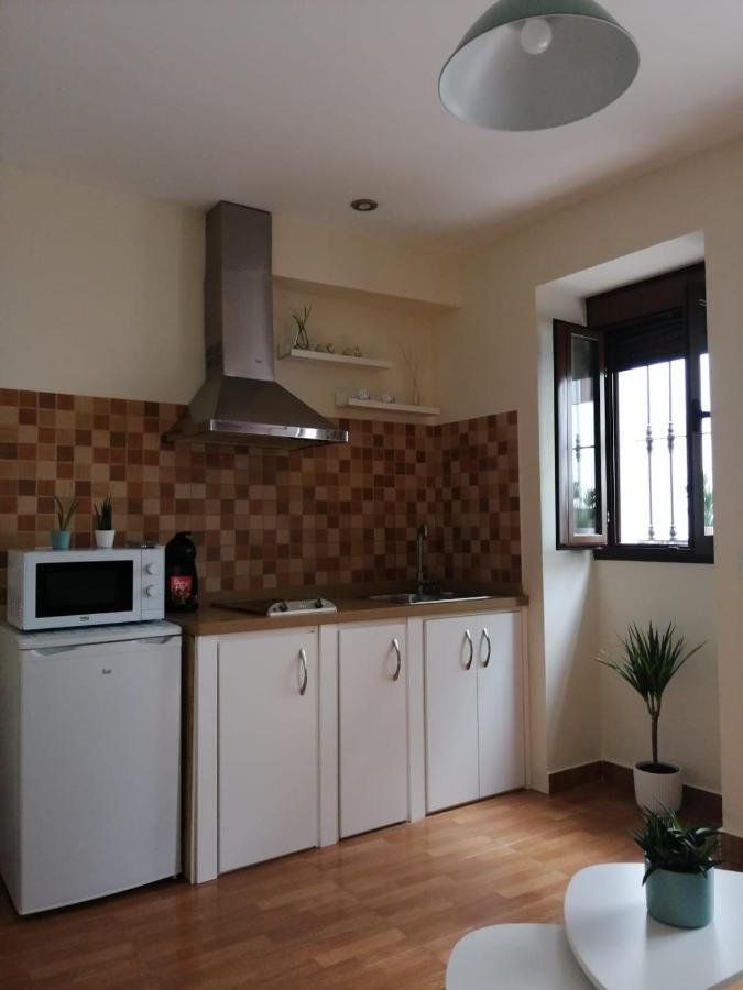 Setenil De Las Bodegas Apartamento Entrecaminos מראה חיצוני תמונה