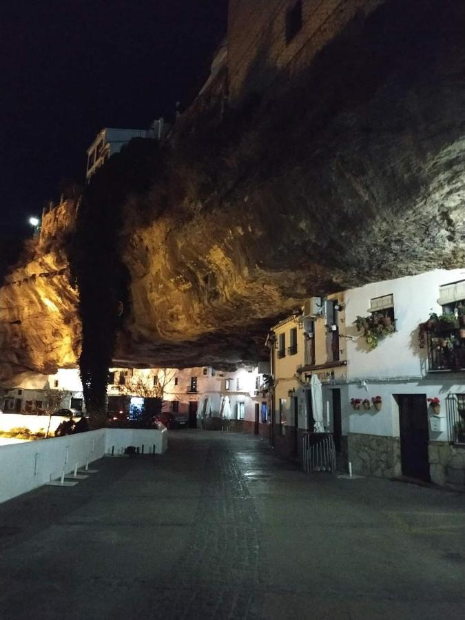 Setenil De Las Bodegas Apartamento Entrecaminos מראה חיצוני תמונה