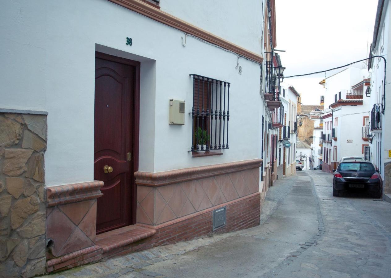 Setenil De Las Bodegas Apartamento Entrecaminos מראה חיצוני תמונה
