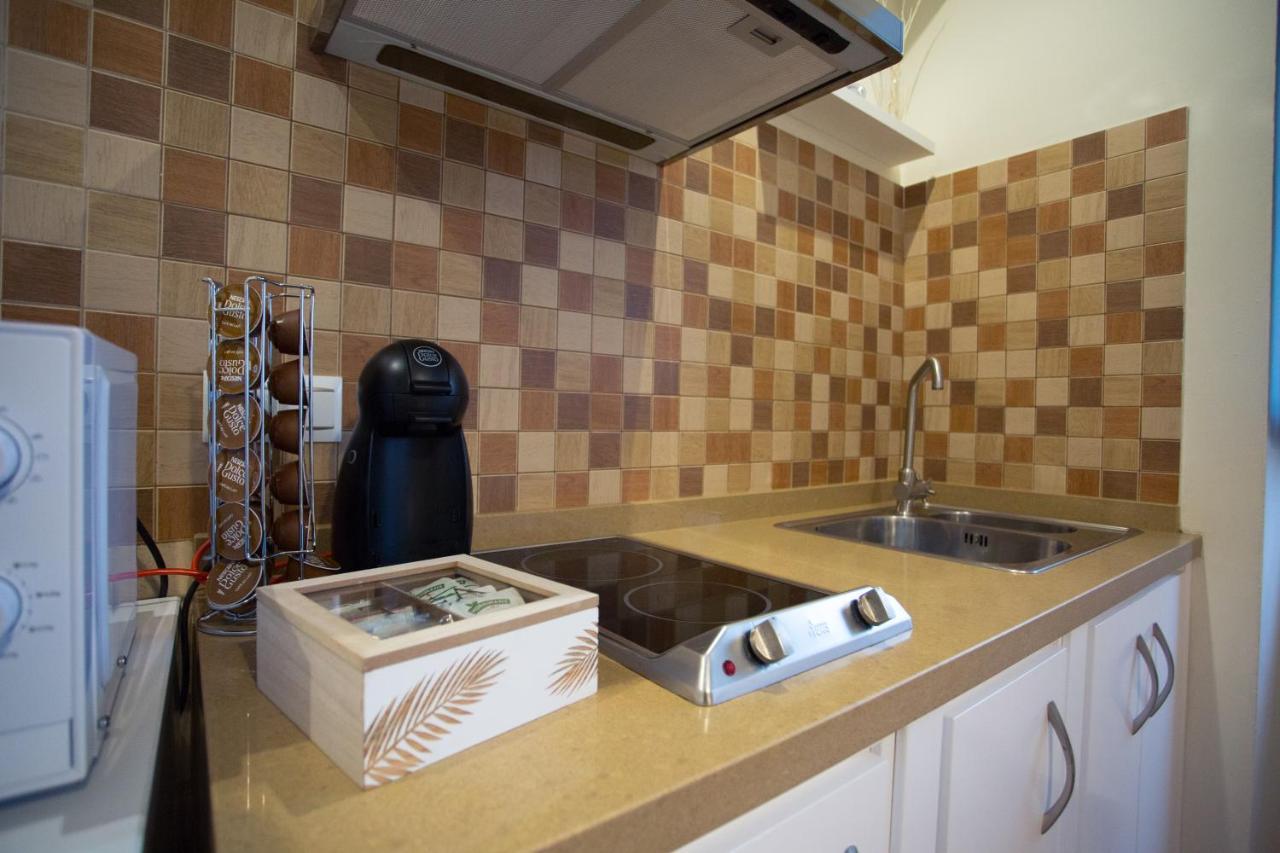 Setenil De Las Bodegas Apartamento Entrecaminos מראה חיצוני תמונה