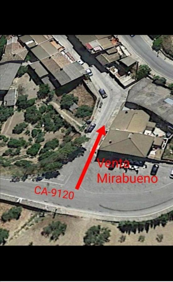 Setenil De Las Bodegas Apartamento Entrecaminos מראה חיצוני תמונה